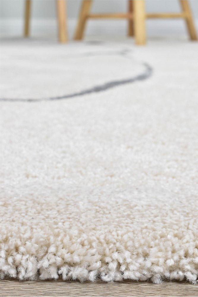 Polar Bear Snow - Floorsome - KIDS - NIMA - 70609 - 760 - 120X170 - KIDS