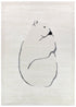 Polar Bear Snow - Floorsome - KIDS - NIMA - 70609 - 760 - 120X170 - KIDS