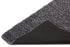 Polycot Black Non Slip Mat - Floorsome - Kitchen Mat - KITPOLBLK050080 - Kitchen Mat
