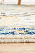 Poppy Multi Transitional Round Rug - Floorsome - Modern - EVO - 266 - MULT - 150X150 - Modern