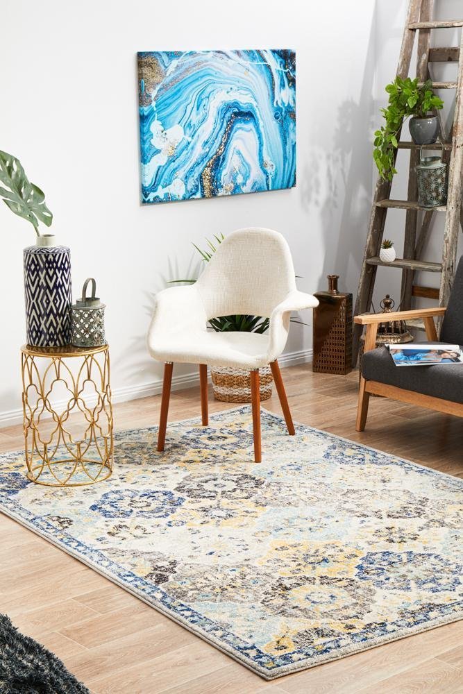 Poppy Multi Transitional Rug - Floorsome - Modern - EVO - 266 - MULT - 230X160 - Modern