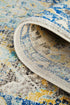 Poppy Multi Transitional Runner Rug - Floorsome - Modern - EVO - 266 - MULT - 300X80 - Modern