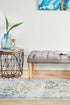 Poppy Multi Transitional Runner Rug - Floorsome - Modern - EVO - 266 - MULT - 300X80 - Modern