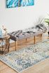 Poppy Multi Transitional Runner Rug - Floorsome - Modern - EVO - 266 - MULT - 300X80 - Modern