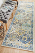 Poppy Multi Transitional Runner Rug - Floorsome - Modern - EVO - 266 - MULT - 300X80 - Modern