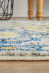 Poppy Multi Transitional Runner Rug - Floorsome - Modern - EVO - 266 - MULT - 300X80 - Modern