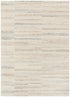 Praia Lines Natural Wool Rug - Floorsome - Area Rug - PRAI160LINA - Area Rug