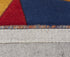Prism Designer Wool Runner Rug Rust Blue Navy - Floorsome - Modern - MTX - 905 - MUL - 300X80 - Modern