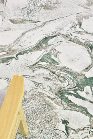 Prisma 83016 Emerald Green - Floorsome - MODERN