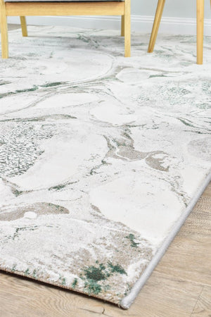 Prisma 83016 Emerald Green - Floorsome - MODERN