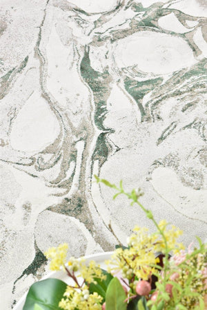 Prisma 83016 Emerald Green - Floorsome - MODERN