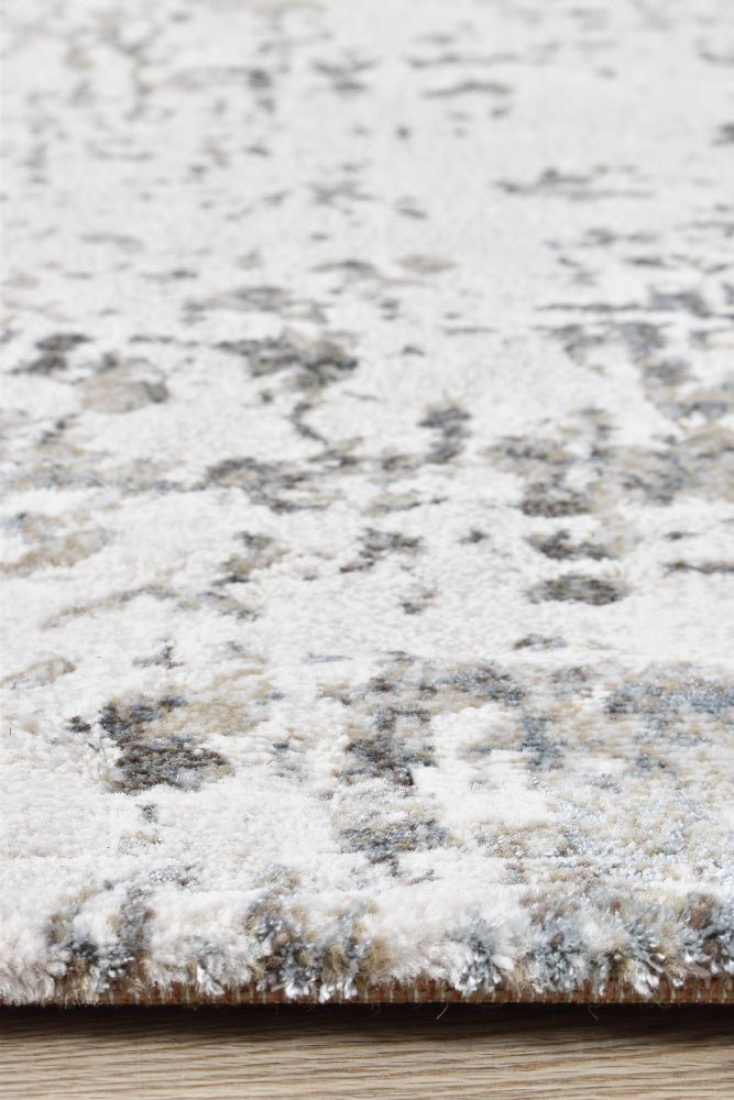 Prisma Denim Blue - Floorsome - MODERN - PLATINUM - 83011 - 6151 - 160X230 - MODERN