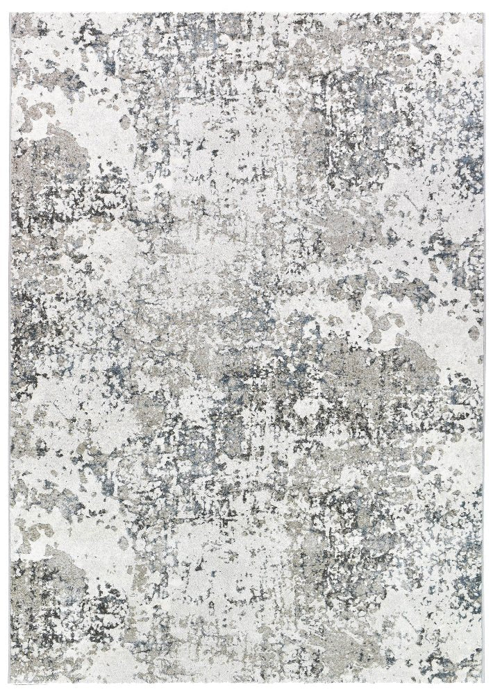 Prisma Denim Blue - Floorsome - MODERN - PLATINUM - 83011 - 6151 - 160X230 - MODERN