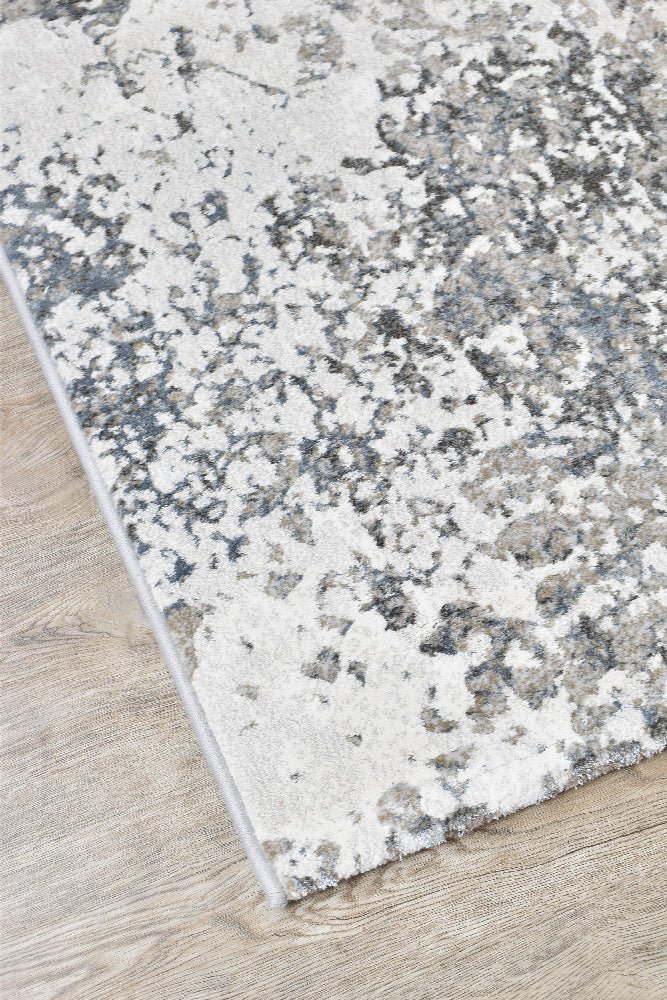 Prisma Denim Blue - Floorsome - MODERN - PLATINUM - 83011 - 6151 - 160X230 - MODERN