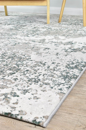 Prisma Emerald Green - Floorsome - MODERN
