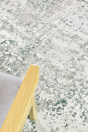Prisma Emerald Green - Floorsome - MODERN
