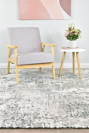 Prisma Emerald Green - Floorsome - MODERN