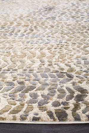 Progress Modern Sage Runner Rug - Floorsome - Modern