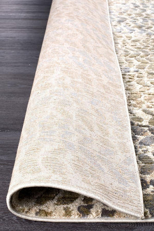 Progress Modern Sage Runner Rug - Floorsome - Modern