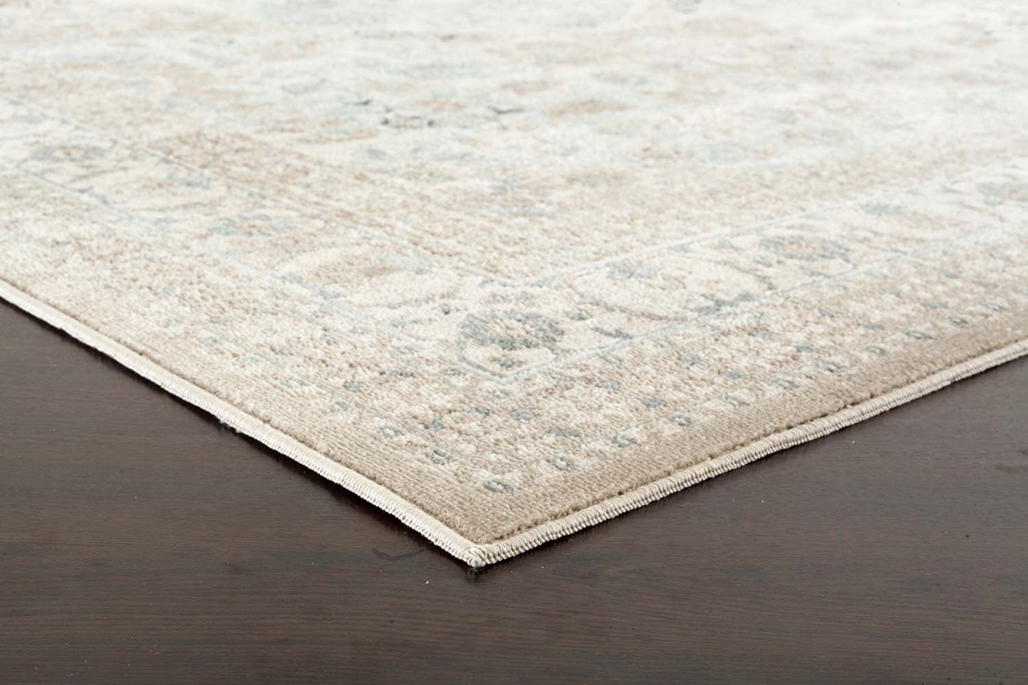 Providence Esquire Central Traditional Beige Rug - Floorsome - Providence - PVD - 834 - BEI - 230X160 - Providence