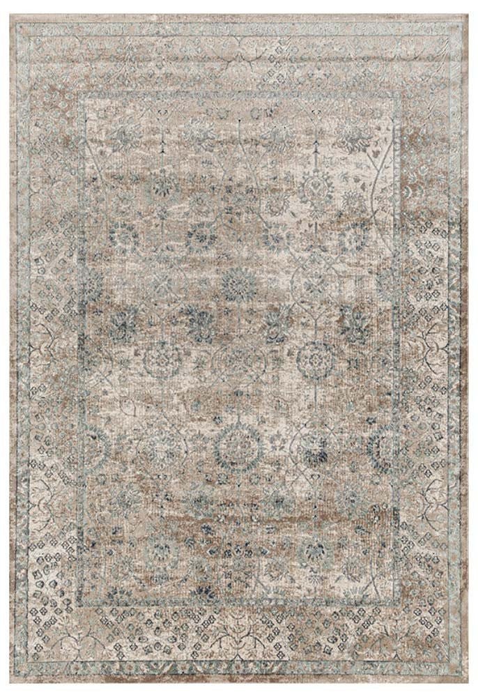 Providence Esquire Vine Traditional Cream Rug - Floorsome - Providence - PVD - 830 - CRE - 230X160 - Providence