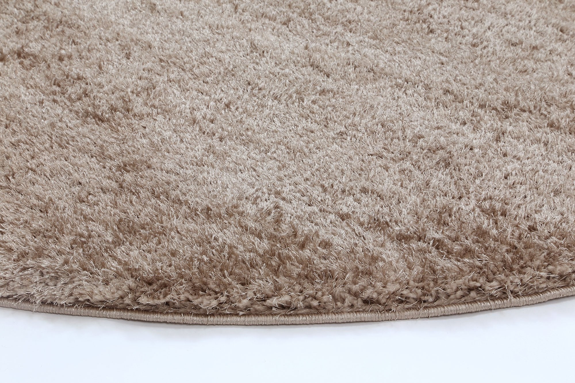 Puffy Soft Shag Beige - Floorsome - Shag - PUFF12044BEIG - Shag