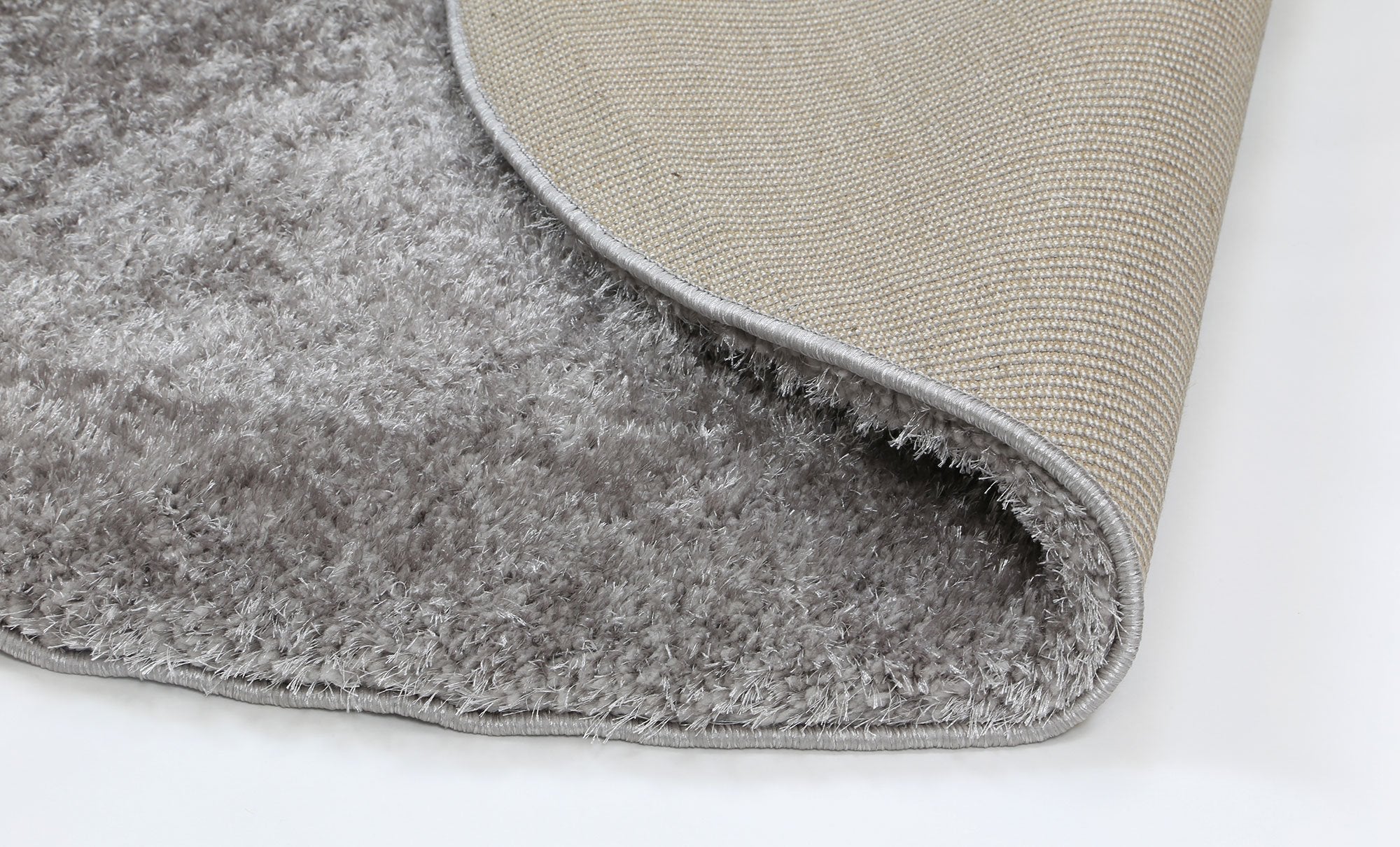 Puffy Soft Shag Grey - Floorsome - Shag - PUFF12044GREY - Shag
