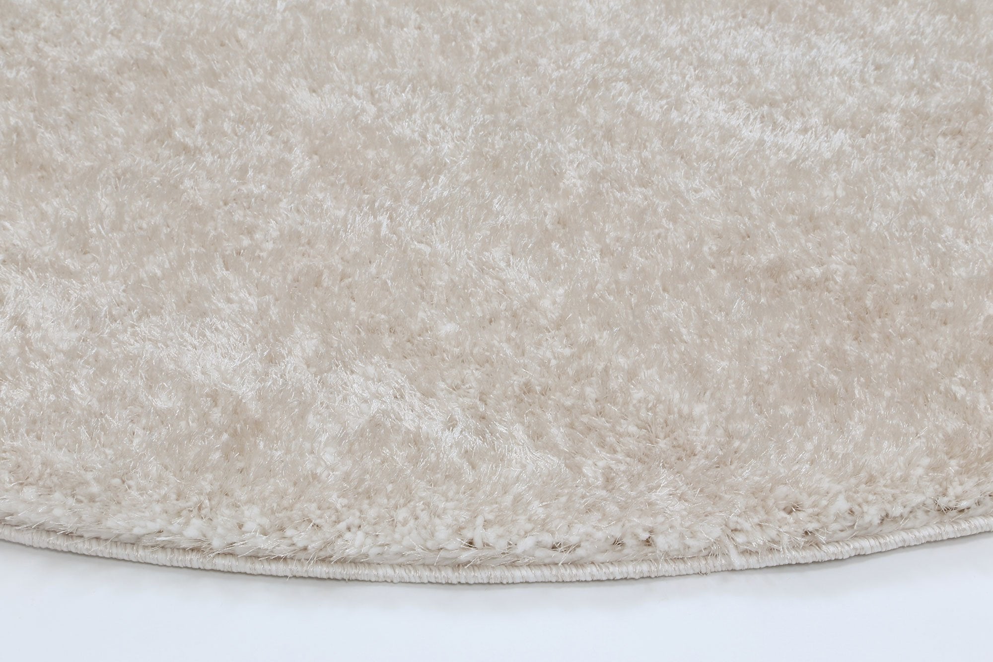 Puffy Soft Shag Ivory - Floorsome - Shaggy - PUFF12055BEIG - Shaggy