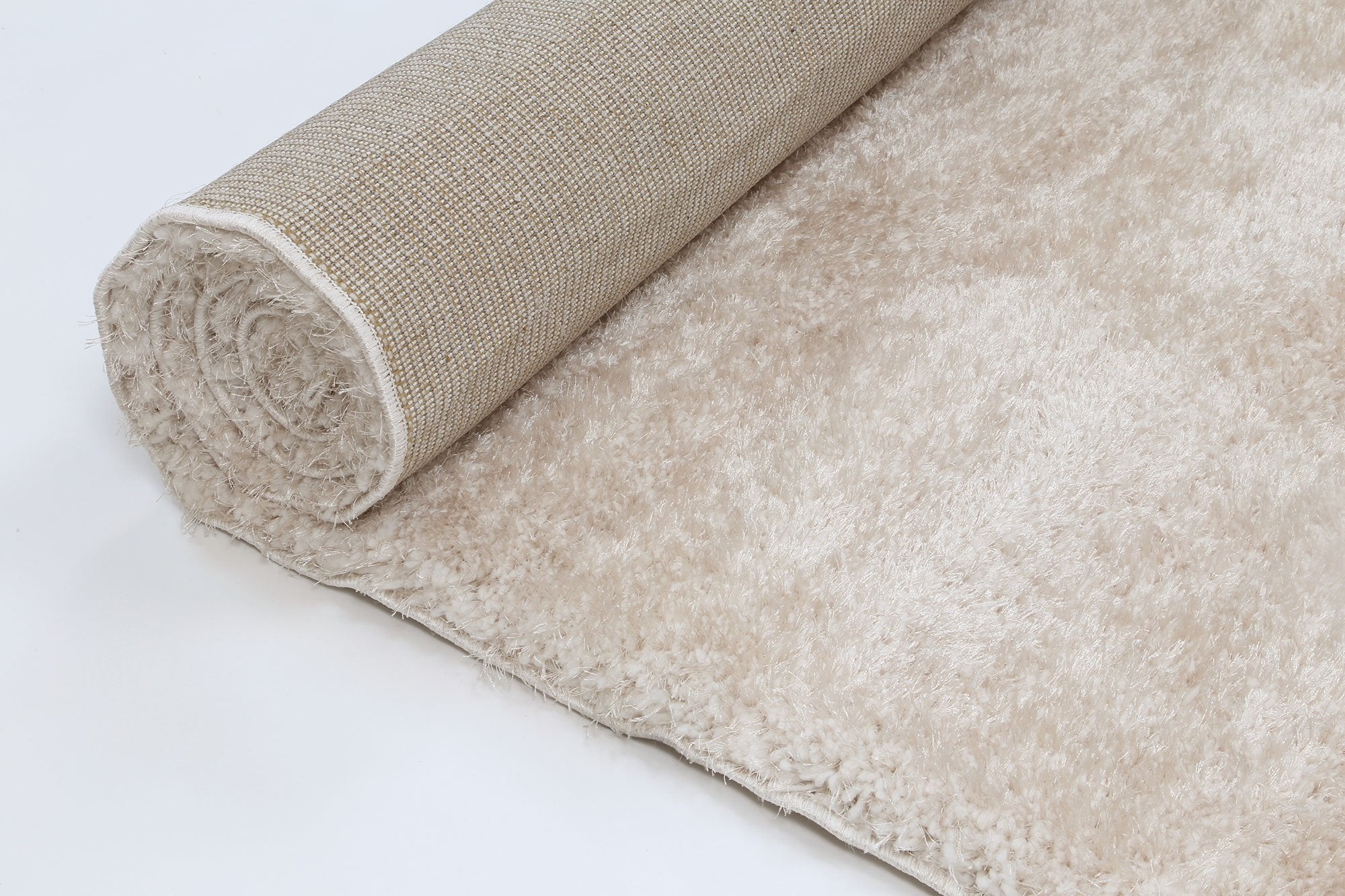 Puffy Soft Shag Ivory - Floorsome - Shaggy - PUFF12055BEIG - Shaggy