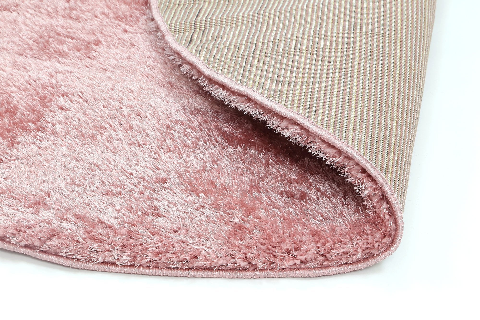Puffy Soft Shag Pink - Floorsome - Shag - PUFF12055PINK - Shag