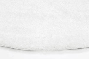 Puffy Soft Shag White - Floorsome - Shag