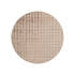 Purity Washable Round Rug Dark Beige - Floorsome - Area Rug - PURI10RDBEI - Area Rug