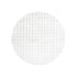 Purity Washable Round Rug White - Floorsome - Area Rug - PURI10RWHIT - Area Rug