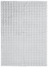 Purity Washable Rug Silver - Floorsome - Area Rug - PURI150SILV - Area Rug