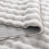 Purity Washable Rug Silver - Floorsome - Area Rug - PURI150SILV - Area Rug