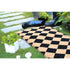 PVC Backed Coir Door Mat - Diamond 75x45cm - Floorsome - Door Mat - DMDIAMOND004575 - Door Mat