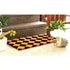 PVC Backed Coir Door Mat - Diamond 90x60cm - Floorsome - Door Mat - DMDIAMOND006090 - Door Mat
