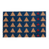 PVC Backed Coir Door Mat - Triad 90x60cm - Floorsome - Door Mat - DMTRIAD00006090 - Door Mat