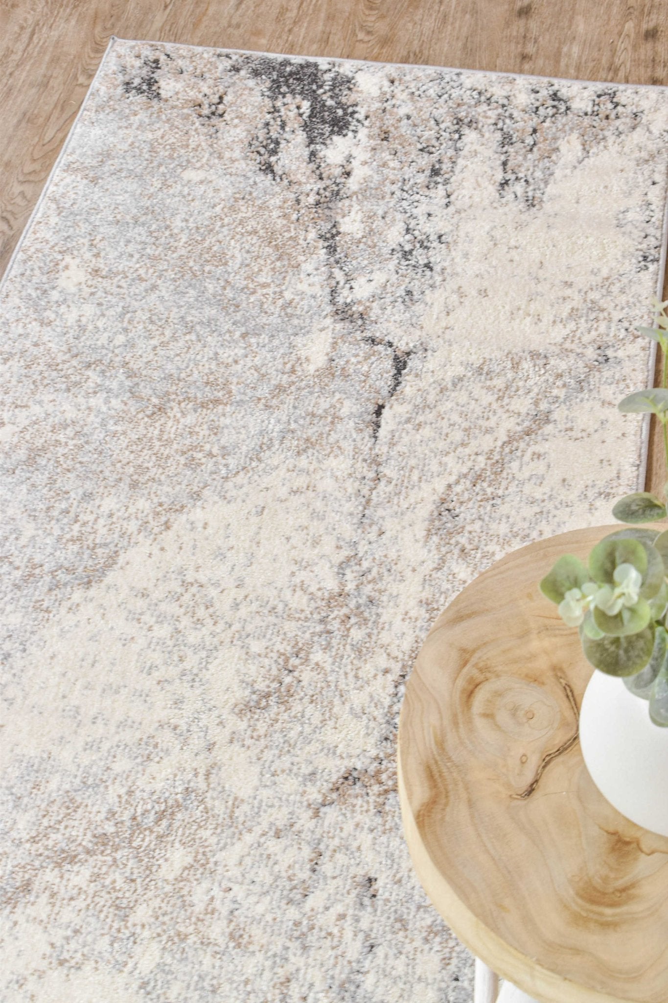 Quetzal Craft Rug - Floorsome - MODERN - CHAR-CASCADE-80X150 - MODERN