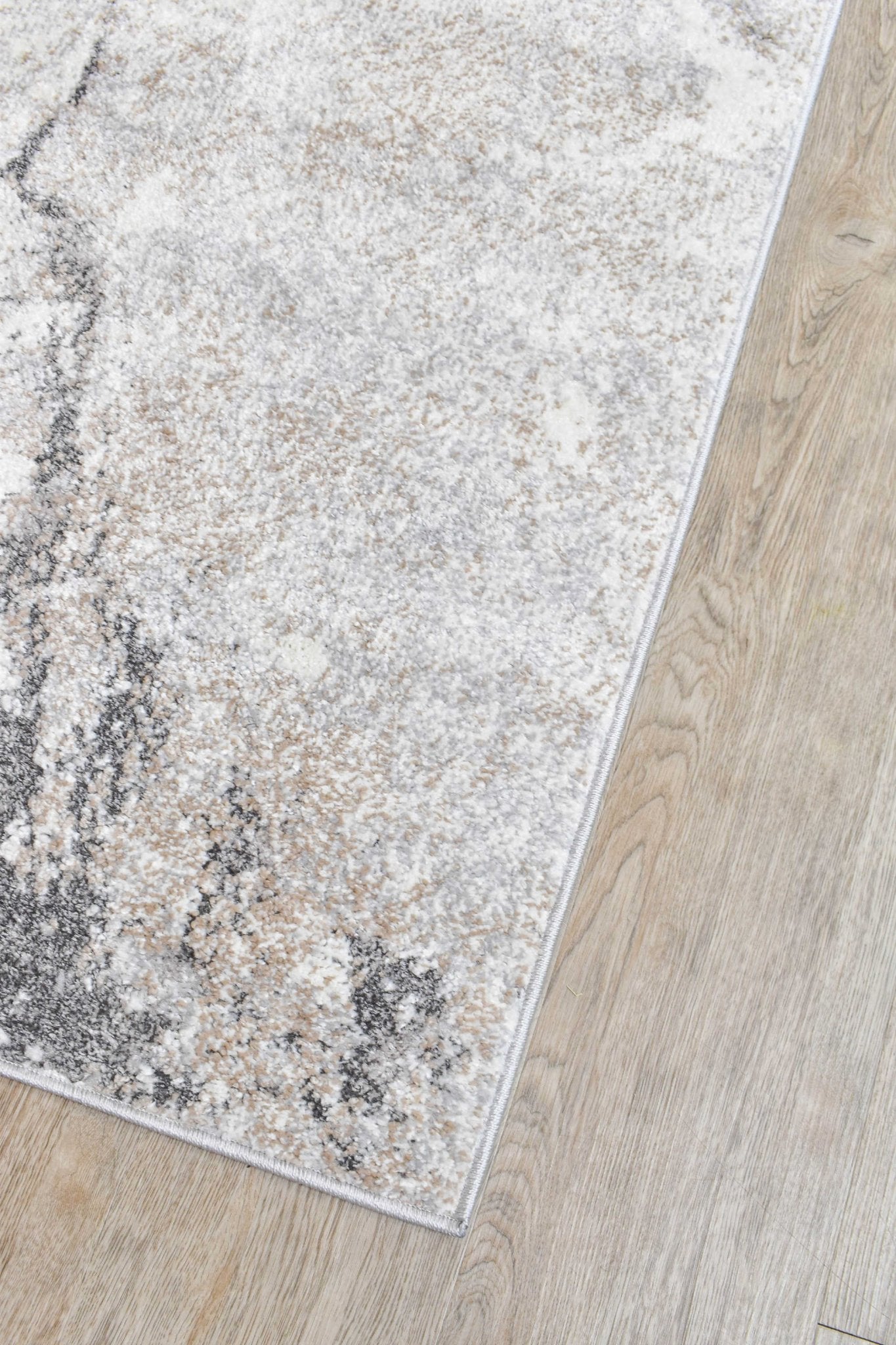 Quetzal Craft Rug - Floorsome - MODERN - CHAR-CASCADE-80X150 - MODERN