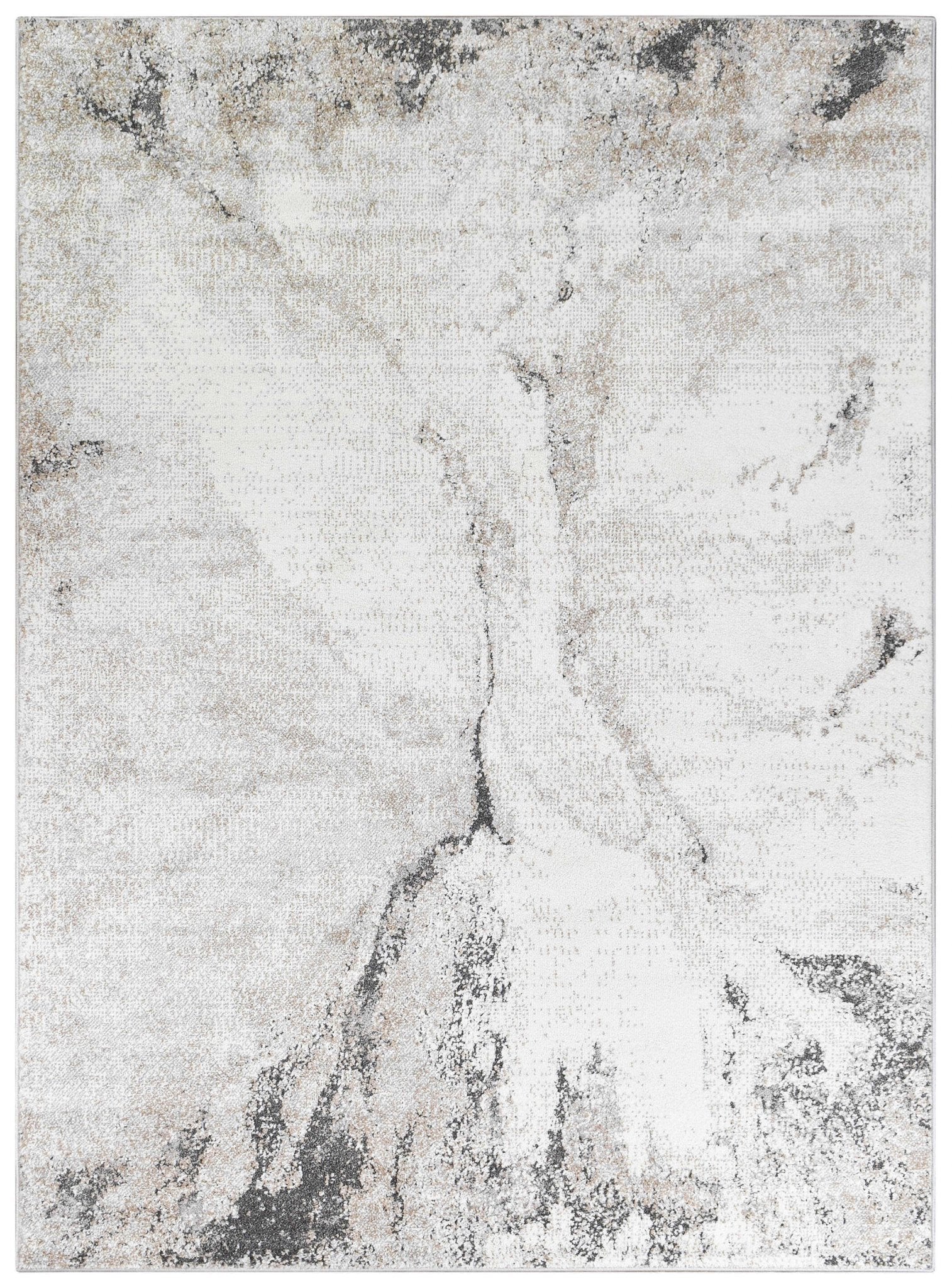 Quetzal Craft Rug - Floorsome - MODERN - CHAR-CASCADE-80X150 - MODERN