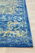 Radiance 411 Royal Blue Rug - Floorsome - Radiance Collection - RAD - 411 - ROYL - 230X160 - Radiance Collection