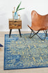 Radiance 411 Royal Blue Rug - Floorsome - Radiance Collection - RAD - 411 - ROYL - 230X160 - Radiance Collection