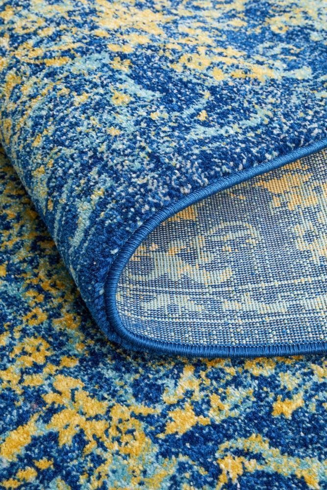 Radiance 411 Royal Blue Rug - Floorsome - Radiance Collection - RAD - 411 - ROYL - 230X160 - Radiance Collection