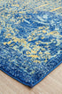 Radiance 411 Royal Blue Rug - Floorsome - Radiance Collection - RAD - 411 - ROYL - 230X160 - Radiance Collection