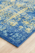 Radiance 411 Royal Blue Runner Rug - Floorsome - Radiance Collection - RAD - 411 - ROYL - 300X80 - Radiance Collection