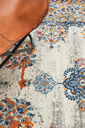 Radiance 555 Bone Rug - Floorsome - Radiance Collection