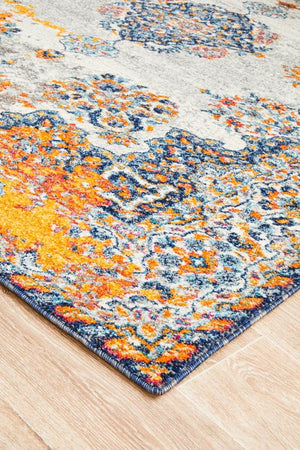 Radiance 555 Bone Rug - Floorsome - Radiance Collection