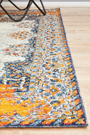 Radiance 555 Bone Rug - Floorsome - Radiance Collection