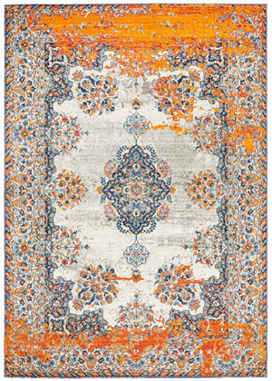 Radiance 555 Bone Rug - Floorsome - Radiance Collection